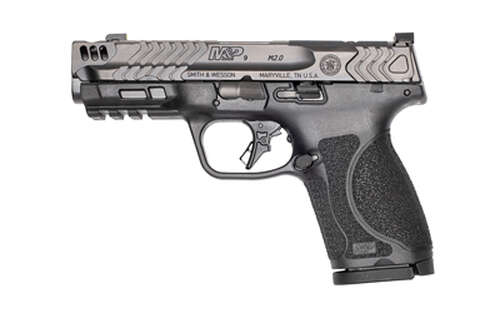 Handguns Smith&Wesson M&P M2.0 9mm S&W PC M&P M2.0 C 9MM 15RD OR BLK